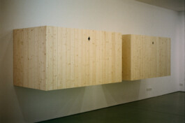  Installation view, Are you more, Between Bridges, Berlin, 2024