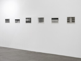  Installation view, Zurich Biennial, Kunsthalle Zurich, 2023-24