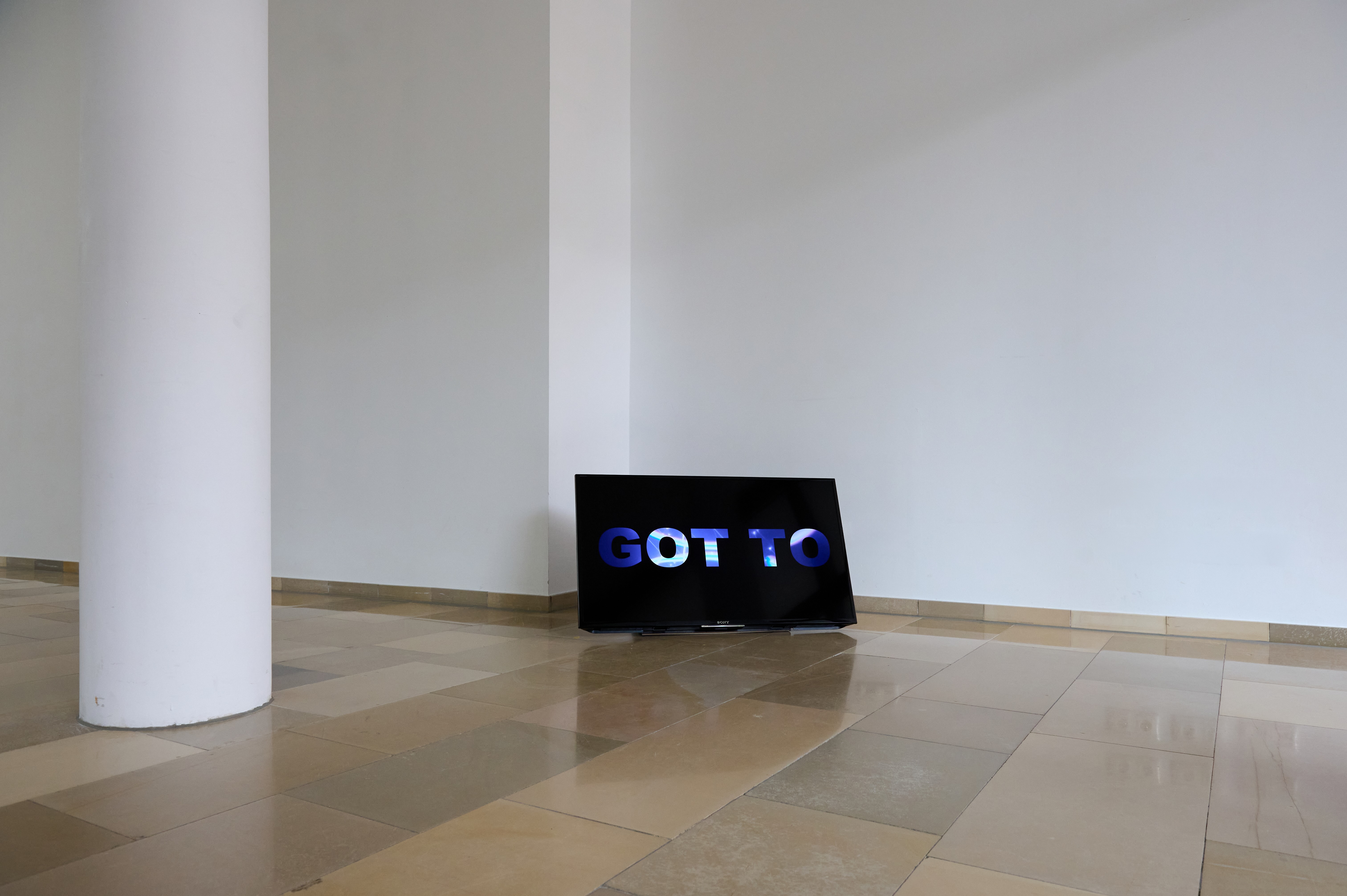 Installation view, hell is other people (if you're lucky), Stadthausgalerie Münster, 2026